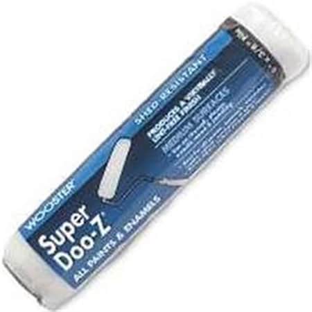 Light House Beauty R204 4 in. Super Doo-Z 0.5 in. Nap Roller Cover LI3573821